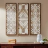 Gail Wooden Plaques, Set Of 3-Kirkland's Home Best Sale