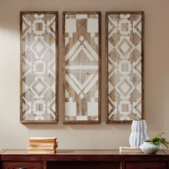 Gail Wooden Plaques, Set Of 3-Kirkland's Home Best Sale