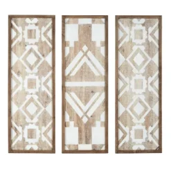 Gail Wooden Plaques, Set Of 3-Kirkland's Home Best Sale