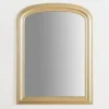 Galina Golden Beaded Arch Mirror-Kirkland's Home Sale