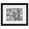 Gallery Black Matted Picture Frame, 16X20-Kirkland's Home Sale
