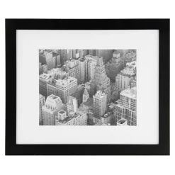 Gallery Black Matted Picture Frame, 16X20-Kirkland's Home Sale