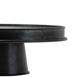 Galvanized Metal Riser Tray, 9 In.-Kirkland's Home Discount