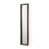 Garcelle Raw Wood Full-Length Wall Mirror-Kirkland's Home Flash Sale