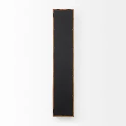 Garcelle Raw Wood Full-Length Wall Mirror-Kirkland's Home Flash Sale