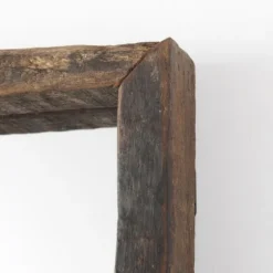 Garcelle Raw Wood Full-Length Wall Mirror-Kirkland's Home Flash Sale