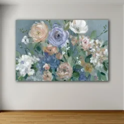 Garden Harmony Canvas Art Print-Kirkland's Home Discount