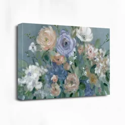 Garden Harmony Canvas Art Print-Kirkland's Home Discount