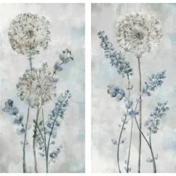 Garden Heights Canvas Art Prints, Set Of 2-Kirkland's Home Sale