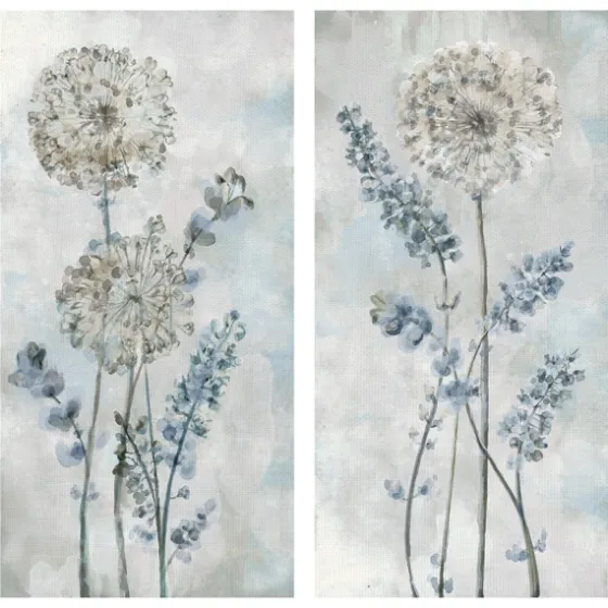 Garden Heights Canvas Art Prints, Set Of 2-Kirkland's Home Sale