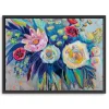 Garden Variety Framed Canvas Art Print-Kirkland's Home Cheap