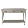 Geo 3-Drawer Console Table-Kirkland's Home Cheap