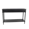 Geo 3-Drawer Console Table-Kirkland's Home Shop