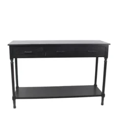 Geo 3-Drawer Console Table-Kirkland's Home Shop