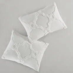 Geometric California King 3-Pc Comforter Set-Kirkland's Home Flash Sale