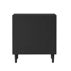 Geometric Gold Handle Cabinet-Kirkland's Home Clearance