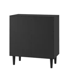 Geometric Gold Handle Cabinet-Kirkland's Home Clearance