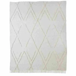 Geometric King Coverlet-Kirkland's Home Shop