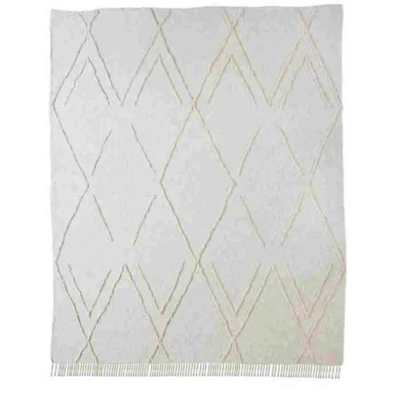 Geometric King Coverlet-Kirkland's Home Shop