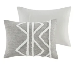 Geometric 3-Pc. California King Comforter Set-Kirkland's Home Cheap