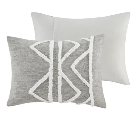 Geometric 3-Pc. California King Comforter Set-Kirkland's Home Cheap