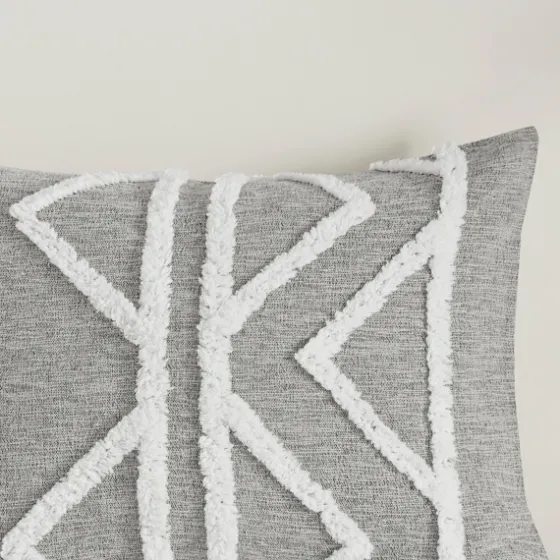 Geometric 3-Pc. California King Comforter Set-Kirkland's Home Cheap