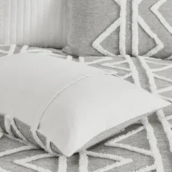 Geometric 3-Pc. California King Comforter Set-Kirkland's Home Cheap
