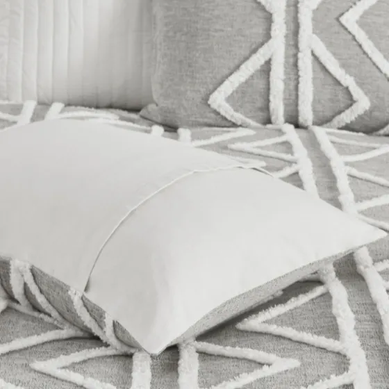 Geometric 3-Pc. California King Comforter Set-Kirkland's Home Cheap