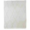 Geometric Queen Coverlet-Kirkland's Home New