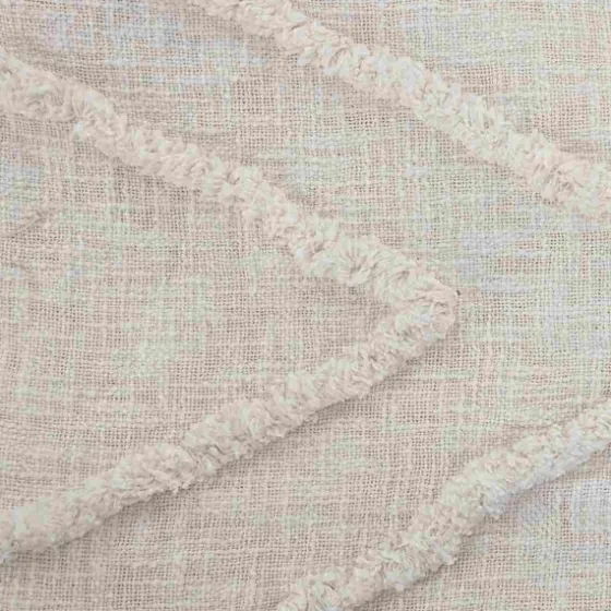 Geometric Queen Coverlet-Kirkland's Home New