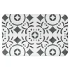Geometric Tile Bath Mat-Kirkland's Home New