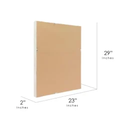 Geometric Tile Print Mirror-Kirkland's Home Flash Sale