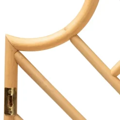 Geometric Weave Rat Queen Headboard-Kirkland's Home Flash Sale