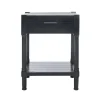 Geometrical Industrial Pull Accent Table-Kirkland's Home Cheap