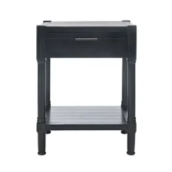 Geometrical Industrial Pull Accent Table-Kirkland's Home Cheap