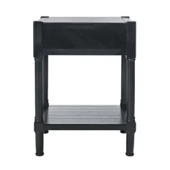 Geometrical Industrial Pull Accent Table-Kirkland's Home Cheap
