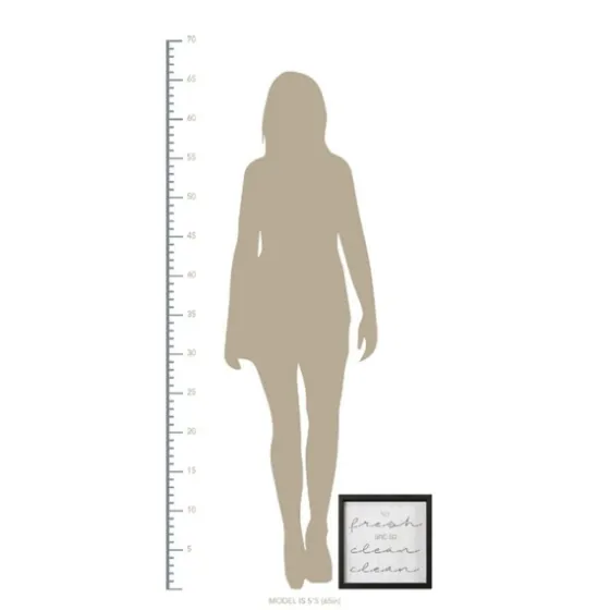 Get Naked Bathroom Plaques, Set Of 2-Kirkland's Home Cheap