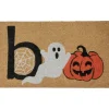 Ghost And Jack-O-Lantern Boo Coir Doormat-Kirkland's Home Store