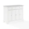 Gia All Marble Kitchen Island-Kirkland's Home New