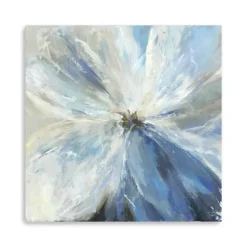 Gigi Flower I Canvas Art Print, 40X40 In.-Kirkland's Home Shop