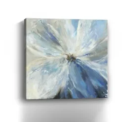 Gigi Flower I Canvas Art Print, 40X40 In.-Kirkland's Home Shop