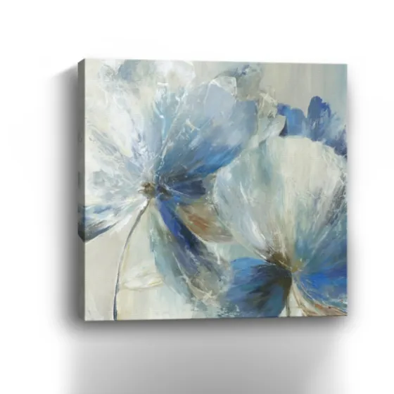 Gigi Flower Ii Canvas Art Print, 40X40 In.-Kirkland's Home Sale