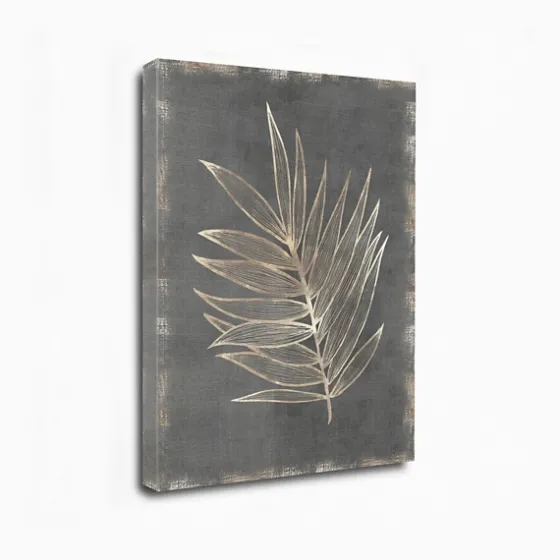 Gilded Botanical I Canvas Art Print-Kirkland's Home Online