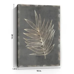 Gilded Botanical I Canvas Art Print-Kirkland's Home Online