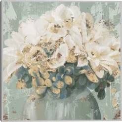 Gilded Cottage Ii Framed Canvas Art Print-Kirkland's Home Store
