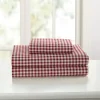 Gingham Full 3-Pc. Sheet Set-Kirkland's Home Fashion