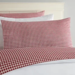 Gingham King 3-Pc. Sheet Set-Kirkland's Home Cheap