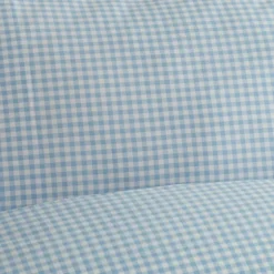 Gingham Twin 3-Pc. Sheet Set-Kirkland's Home Discount