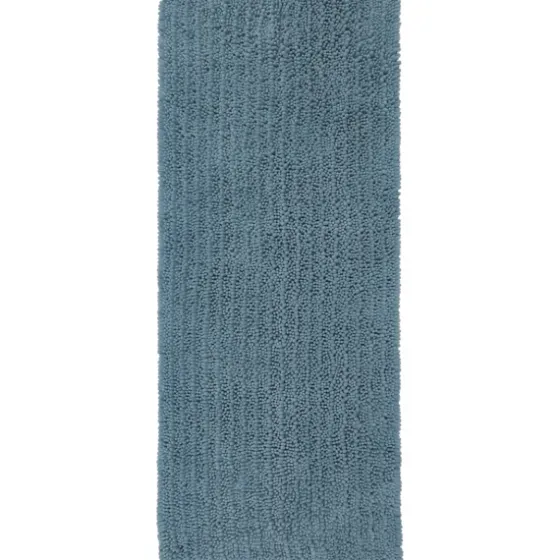 Glacier Lofty Pile Chenille Bath Mat, 34 In.-Kirkland's Home Online