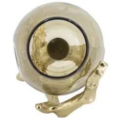 Glass And Metal Driftwood Candle Holder-Kirkland's Home Cheap